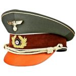Officer Caps